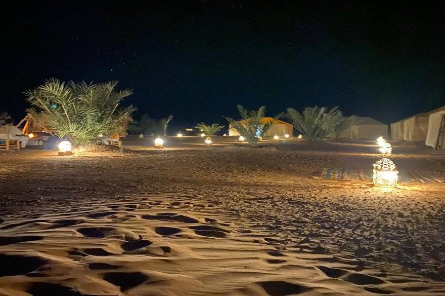 Fez 4-дневный тур по пустыне в Марракеш