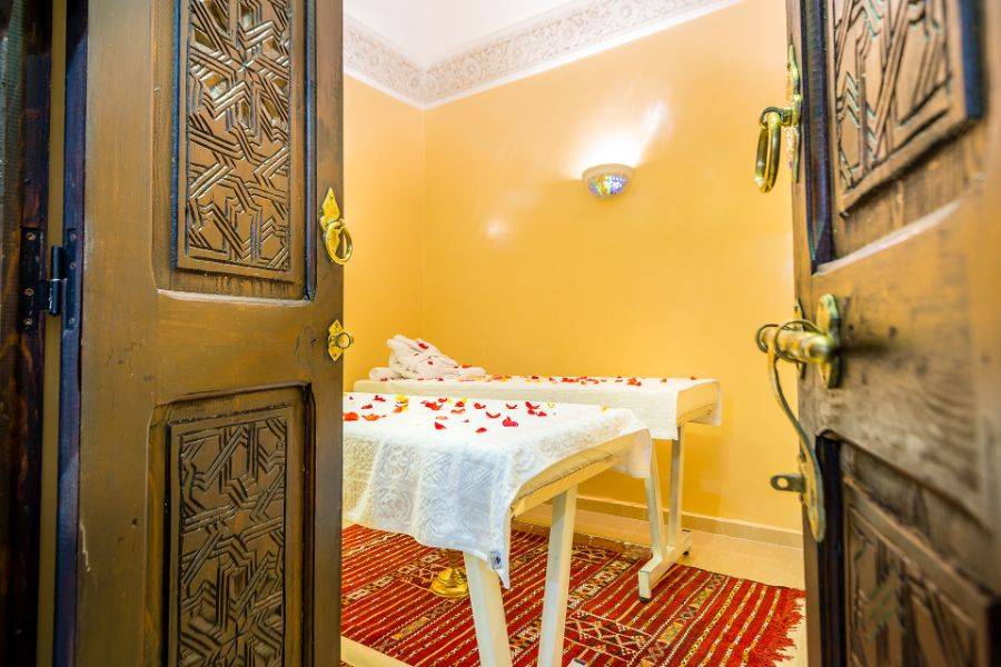 Поездка на верблюде в Palmeraie к курортному лечению
